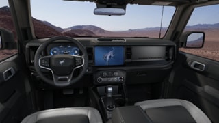 2025 Ford Bronco® Internal Image 2